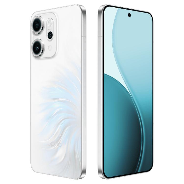 OPPO Reno14 Pro AI Phone, 16GB+1TB, Screen Fingerprint, 6.83 inch ColorOS 15.0 Dimensity 8450 Octa Core, NFC, OTG, Network: 5G