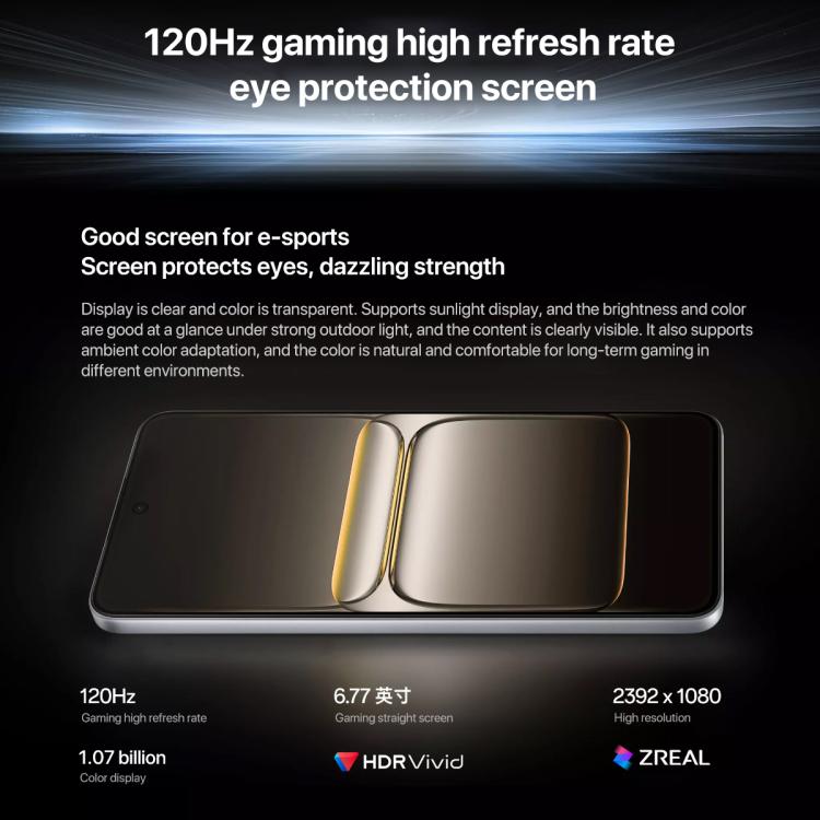 OnePlus Ace 5 Racing, 12GB+256GB, 6.83 inch ColorOS 15.0 MediaTek Dimensity 9400e Octa Core, NFC, Network: 5G