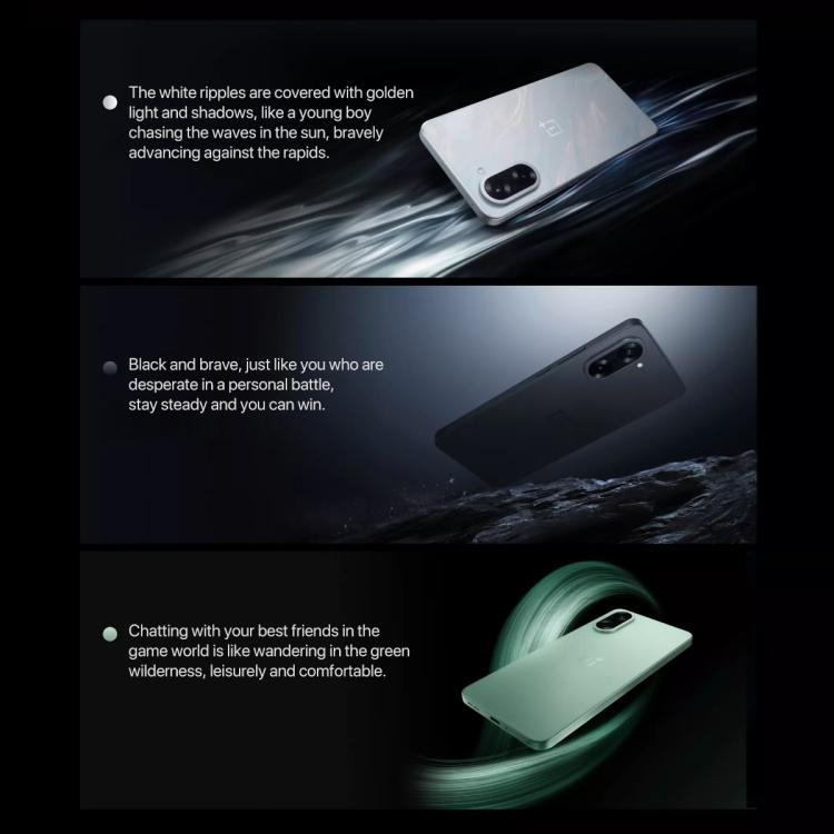 OnePlus Ace 5 Racing, 16GB+256GB, 6.83 inch ColorOS 15.0 MediaTek Dimensity 9400e Octa Core, NFC, Network: 5G