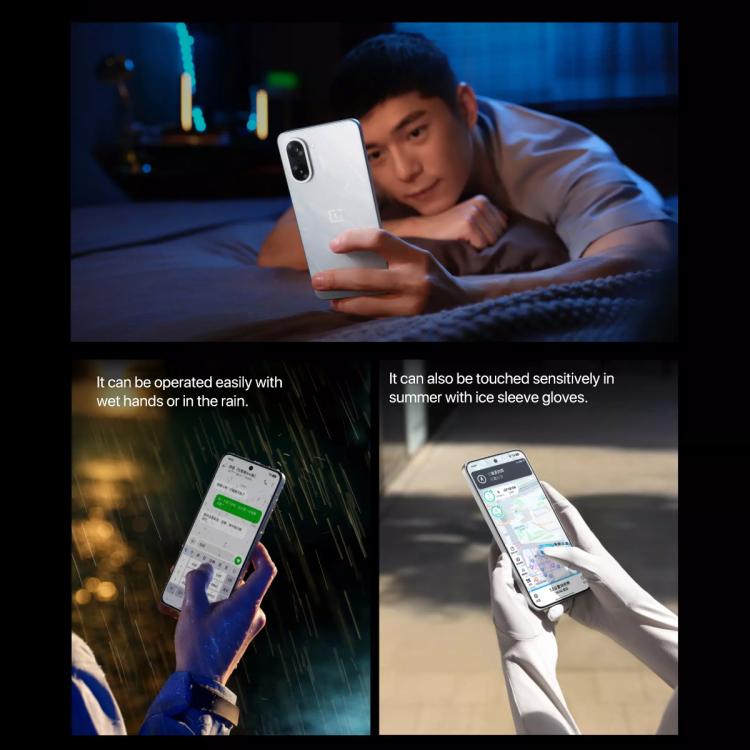 OnePlus Ace 5 Racing, 16GB+512GB, 6.83 inch ColorOS 15.0 MediaTek Dimensity 9400e Octa Core, NFC, Network: 5G