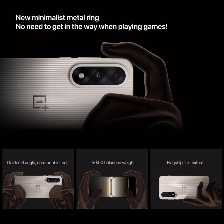 OnePlus Ace 5 Ultra, 12GB+512GB, 6.83 inch ColorOS 15.0 MediaTek Dimensity 9400+ Octa Core, NFC, Network: 5G