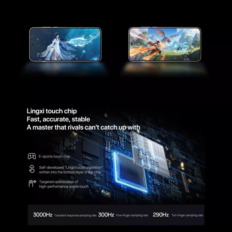 OnePlus Ace 5 Ultra, 12GB+512GB, 6.83 inch ColorOS 15.0 MediaTek Dimensity 9400+ Octa Core, NFC, Network: 5G