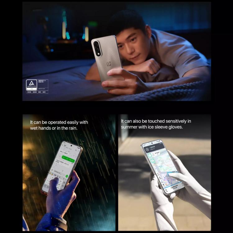 OnePlus Ace 5 Ultra, 16GB+1TB, 6.83 inch ColorOS 15.0 MediaTek Dimensity 9400+ Octa Core, NFC, Network: 5G