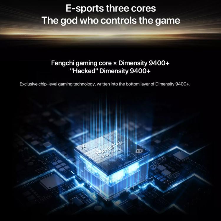 OnePlus Ace 5 Ultra, 16GB+1TB, 6.83 inch ColorOS 15.0 MediaTek Dimensity 9400+ Octa Core, NFC, Network: 5G