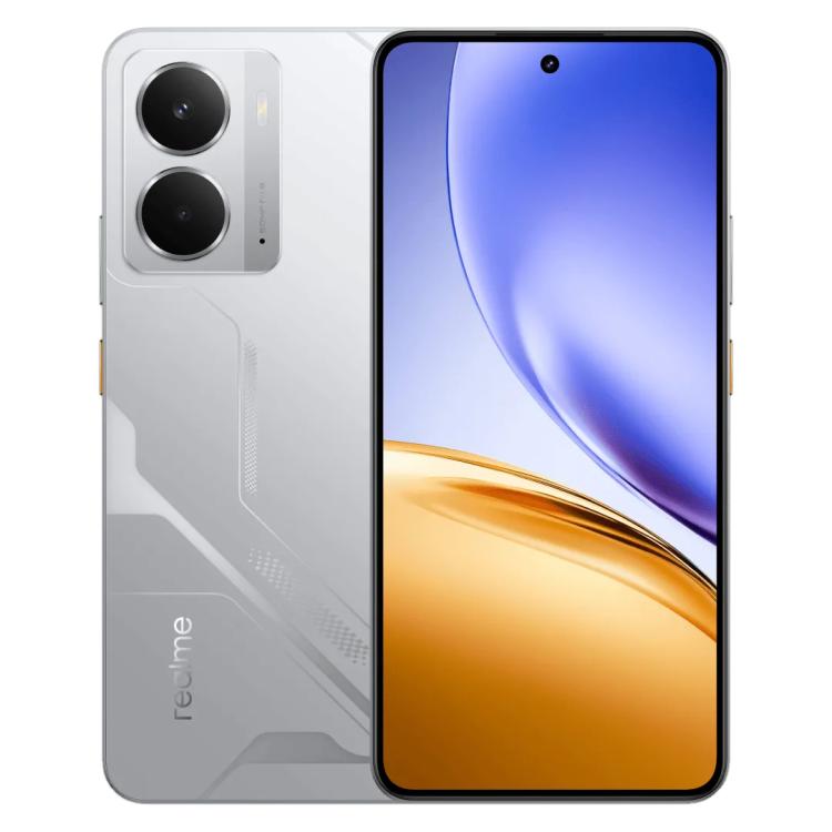 Realme 14, 16GB+512GB, Screen Fingerprint Identification, 6.67 inch Realme UI 6.0 Snapdragon 6 Gen 4 Octa Core, NFC, Network: 5G