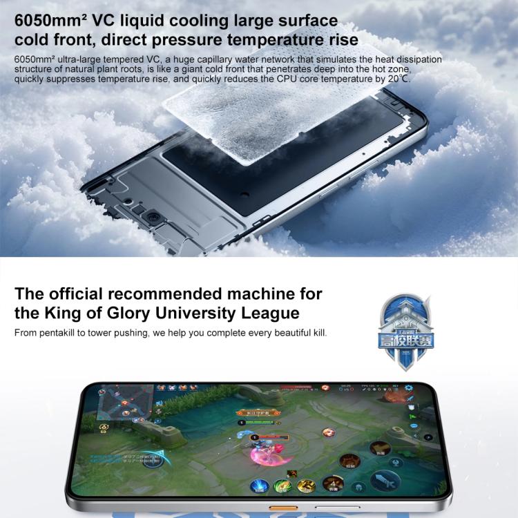 Realme 14, 16GB+512GB, Screen Fingerprint Identification, 6.67 inch Realme UI 6.0 Snapdragon 6 Gen 4 Octa Core, NFC, Network: 5G