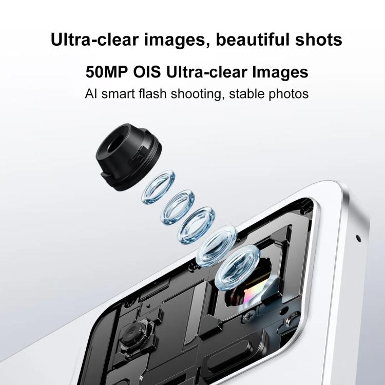 Realme 14, 16GB+512GB, Screen Fingerprint Identification, 6.67 inch Realme UI 6.0 Snapdragon 6 Gen 4 Octa Core, NFC, Network: 5G