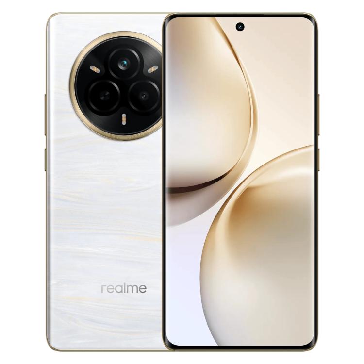 Realme 14 Pro, 16GB+256GB, Screen Fingerprint Identification, 6.77 inch Realme UI 6.0 Dimensity 7300 Octa Core, NFC, Network: 5G