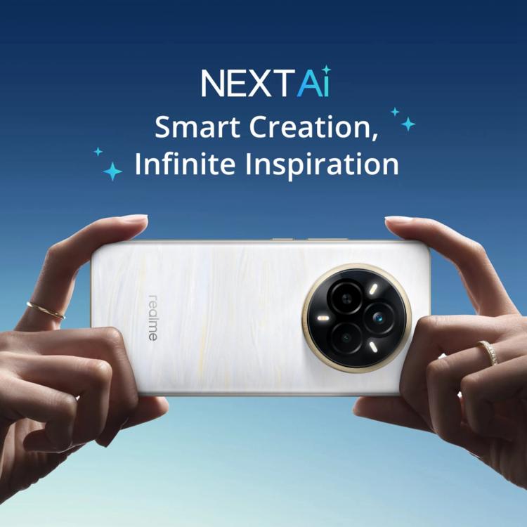 Realme 14 Pro, 16GB+512GB, Screen Fingerprint Identification, 6.77 inch Realme UI 6.0 Dimensity 7300 Octa Core, NFC, Network: 5G