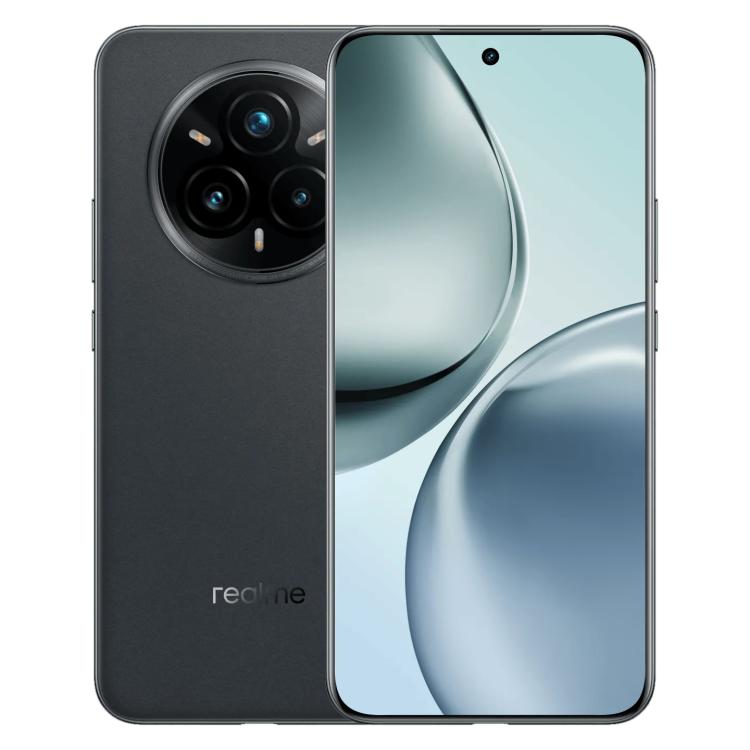 Realme 14 Pro+, 12GB+256GB, Screen Fingerprint Identification, 6.83 inch Realme UI 6.0 Snapdragon 7s Gen 3 Octa Core, NFC, Network: 5G