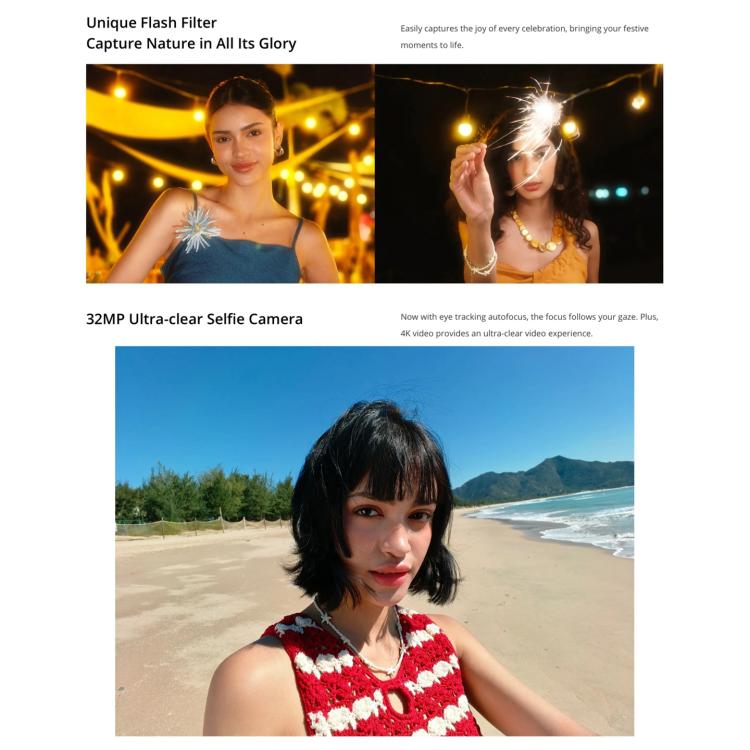 Realme 14 Pro+, 12GB+512GB, Screen Fingerprint Identification, 6.83 inch Realme UI 6.0 Snapdragon 7s Gen 3 Octa Core, NFC, Network: 5G