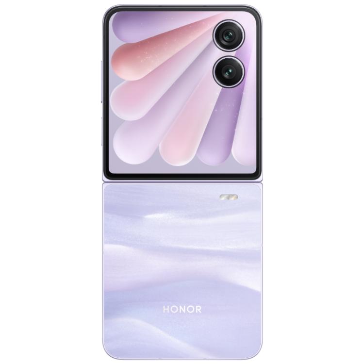 Honor Magic V Flip2, 12GB+1TB, 6.82 inch + 4.0 inch MagicOS 9.0.1  Android 15 Snapdragon 8 Gen 3 Octa Core, Network: 5G, NFC, OTG