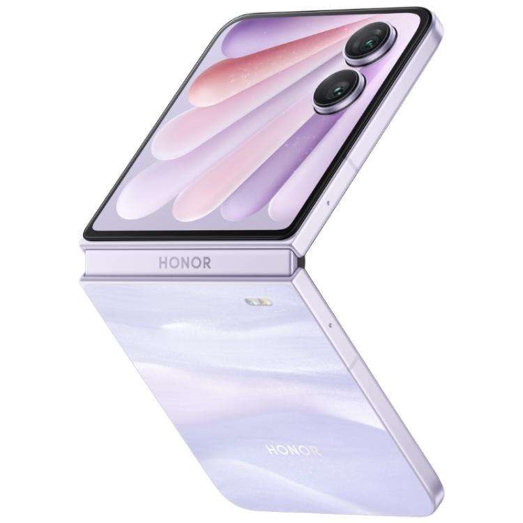 Honor Magic V Flip2, 12GB+1TB, 6.82 inch + 4.0 inch MagicOS 9.0.1  Android 15 Snapdragon 8 Gen 3 Octa Core, Network: 5G, NFC, OTG