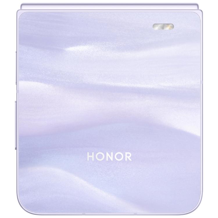 Honor Magic V Flip2, 12GB+1TB, 6.82 inch + 4.0 inch MagicOS 9.0.1  Android 15 Snapdragon 8 Gen 3 Octa Core, Network: 5G, NFC, OTG