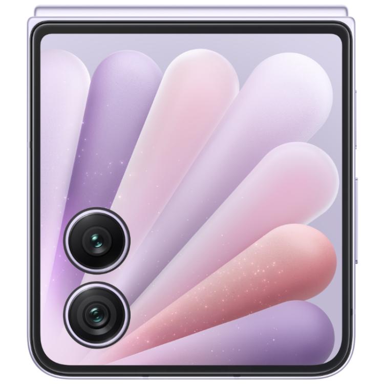Honor Magic V Flip2, 12GB+256GB, 6.82 inch + 4.0 inch MagicOS 9.0.1  Android 15 Snapdragon 8 Gen 3 Octa Core, Network: 5G, NFC, OTG
