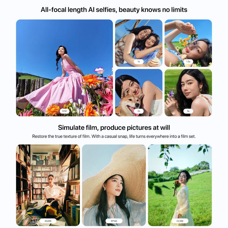 Honor Magic V Flip2, 16GB+1TB, 6.82 inch + 4.0 inch MagicOS 9.0.1  Android 15 Snapdragon 8 Gen 3 Octa Core, Network: 5G, NFC, OTG