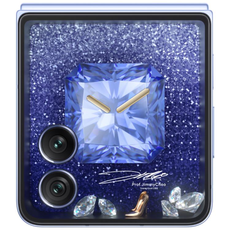 Honor Magic V Flip2, 16GB+1TB, 6.82 inch + 4.0 inch MagicOS 9.0.1  Android 15 Snapdragon 8 Gen 3 Octa Core, Network: 5G, NFC, OTG