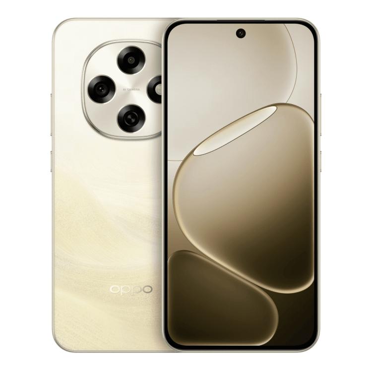 OPPO A6 Pro 5G, 8GB+256GB, Screen Fingerprint, 6.57 inch ColorOS 15 Android 15 Dimensity 7300 Octa Core, NFC, OTG, Network: 5G