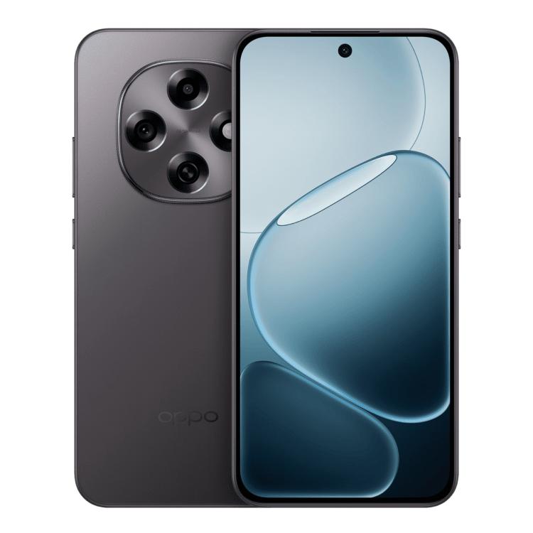 OPPO A6 Pro 5G, 12GB+256GB, Screen Fingerprint, 6.57 inch ColorOS 15 Android 15 Dimensity 7300 Octa Core, NFC, OTG, Network: 5G