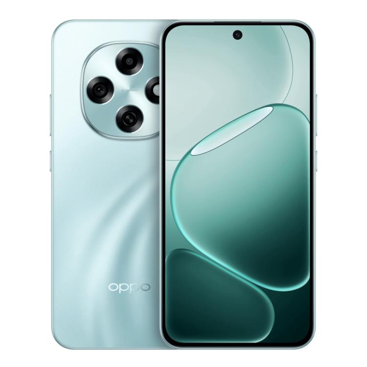 OPPO A6 Pro 5G, 12GB+256GB, Screen Fingerprint, 6.57 inch ColorOS 15 Android 15 Dimensity 7300 Octa Core, NFC, OTG, Network: 5G