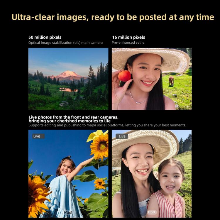 OPPO A6 Pro 5G, 12GB+256GB, Screen Fingerprint, 6.57 inch ColorOS 15 Android 15 Dimensity 7300 Octa Core, NFC, OTG, Network: 5G