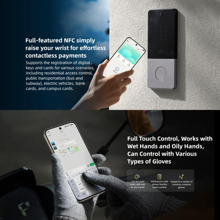 OPPO A6 Pro 5G, 16GB+512GB, Screen Fingerprint, 6.57 inch ColorOS 15 Android 15 Dimensity 7300 Octa Core, NFC, OTG, Network: 5G