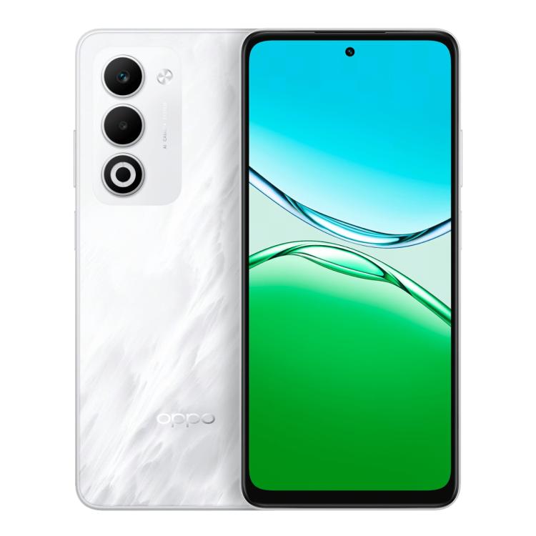 OPPO A6i 5G, 6GB+128GB, Side Fingerprint, 6.67 inch ColorOS 15 Android 15 Dimensity 6300 Octa Core, Network: 5G