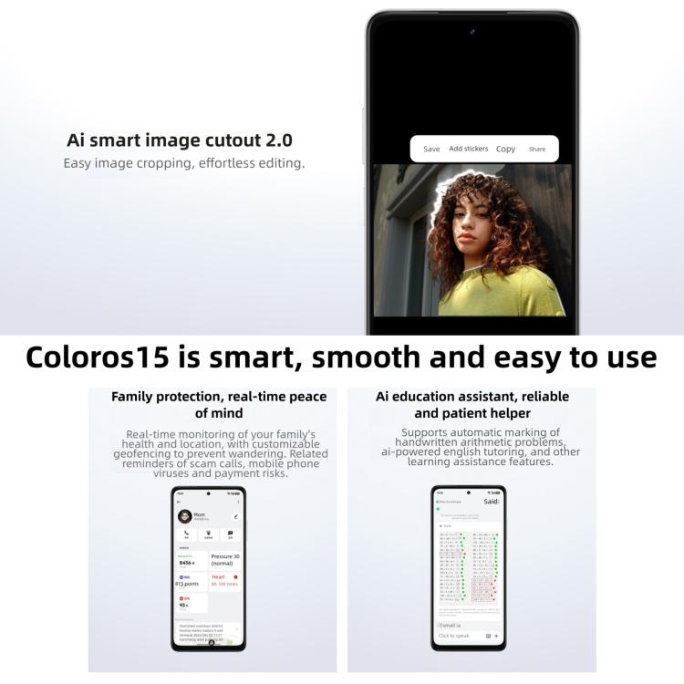 OPPO A6i 5G, 6GB+128GB, Side Fingerprint, 6.67 inch ColorOS 15 Android 15 Dimensity 6300 Octa Core, Network: 5G
