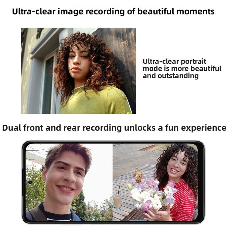 OPPO A6i 5G, 8GB+256GB, Side Fingerprint, 6.67 inch ColorOS 15 Android 15 Dimensity 6300 Octa Core, Network: 5G