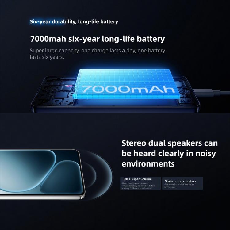 OPPO K13s 5G, 8GB+256GB, Screen Fingerprint, 6.8 inch ColorOS 15.0 Android 15 Snapdragon 7 Gen 3 Octa Core, NFC, Network: 5G