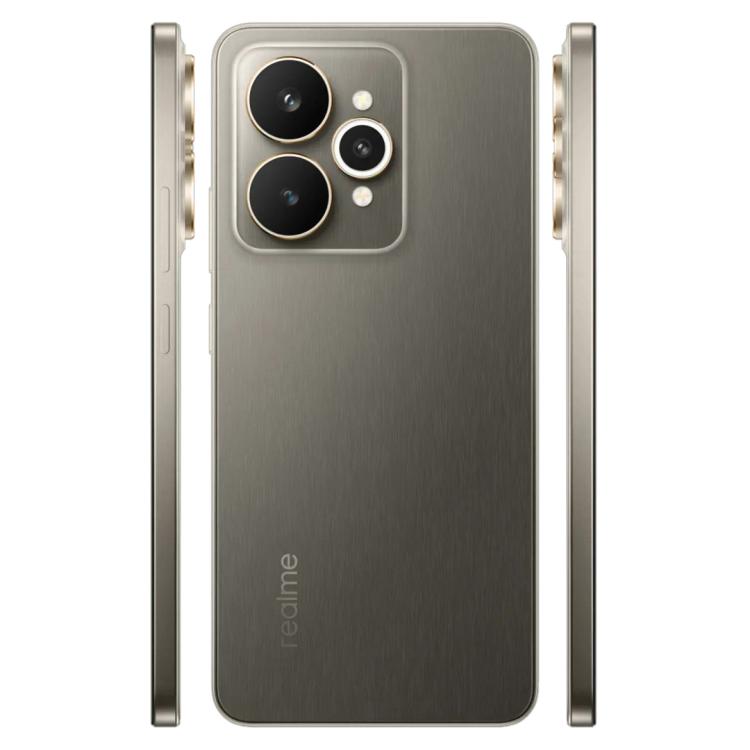 Realme 15,16GB+256GB, 6.77 inch Realme UI 6.0 Android 15 MediaTek Dimensity 7300+ Octa Core, NFC, Network: 5G