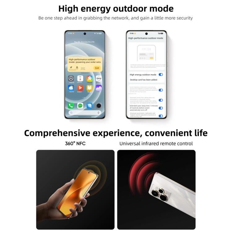 Realme 15 Pro, 12GB+256GB, 6.8 inch Realme UI 6.0 Android 15 Snapdragon 7 Gen Octa Core, NFC, Network: 5G