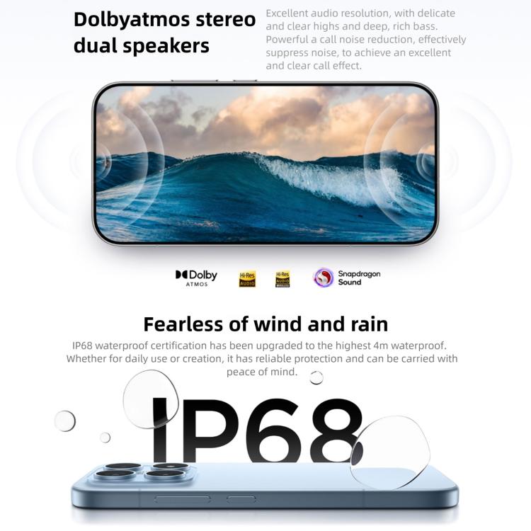 Xiaomi 17, 12GB+256GB, 3D Ultrasonic Fingerprint, 6.3 inch Xiaomi HyperOS 3 Snapdragon 8 Elite Gen 5 Octa Core, NFC, Network: 5G