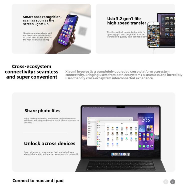Xiaomi 17, 12GB+512GB, 3D Ultrasonic Fingerprint, 6.3 inch Xiaomi HyperOS 3 Snapdragon 8 Elite Gen 5 Octa Core, NFC, Network: 5G
