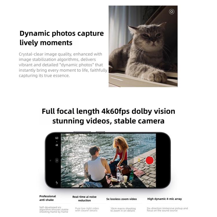 Xiaomi 17, 16GB+512GB, 3D Ultrasonic Fingerprint, 6.3 inch Xiaomi HyperOS 3 Snapdragon 8 Elite Gen 5 Octa Core, NFC, Network: 5G