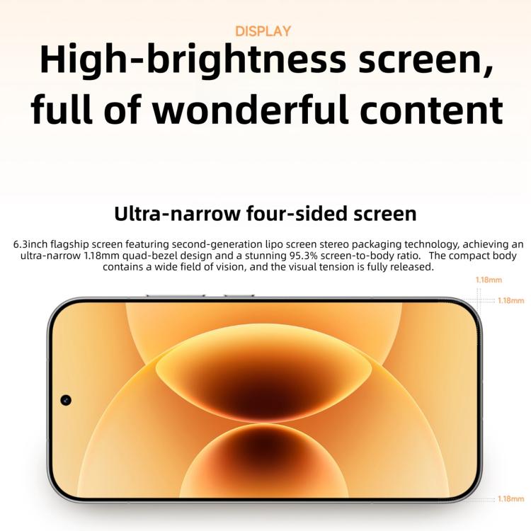 Xiaomi 17, 16GB+512GB, 3D Ultrasonic Fingerprint, 6.3 inch Xiaomi HyperOS 3 Snapdragon 8 Elite Gen 5 Octa Core, NFC, Network: 5G