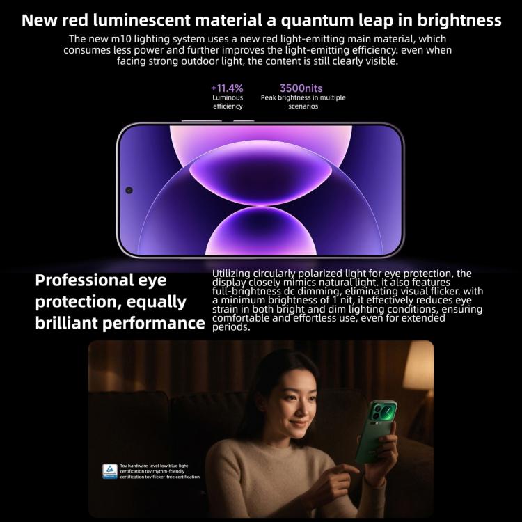 Xiaomi 17 Pro, 12GB+256GB, 3D Ultrasonic Fingerprint, 6.3 inch Xiaomi HyperOS 3 Snapdragon 8 Elite Gen 5 Octa Core, NFC, Network: 5G