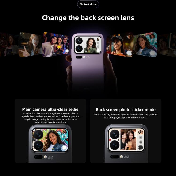 Xiaomi 17 Pro, 12GB+256GB, 3D Ultrasonic Fingerprint, 6.3 inch Xiaomi HyperOS 3 Snapdragon 8 Elite Gen 5 Octa Core, NFC, Network: 5G