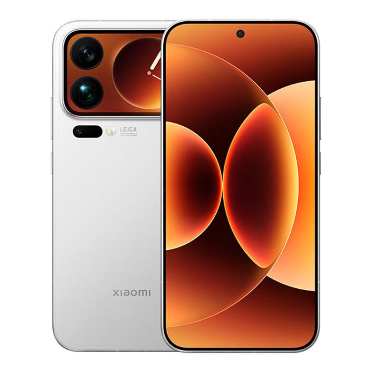 Xiaomi 17 Pro Max, 12GB+512GB, 3D Ultrasonic Fingerprint, 6.9 inch + 2.9 inch Xiaomi HyperOS 3 Snapdragon 8 Elite Gen 5 Octa Core, NFC, Network: 5G