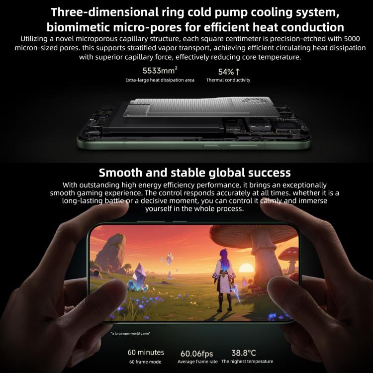 Xiaomi 17 Pro Max, 12GB+512GB, 3D Ultrasonic Fingerprint, 6.9 inch + 2.9 inch Xiaomi HyperOS 3 Snapdragon 8 Elite Gen 5 Octa Core, NFC, Network: 5G