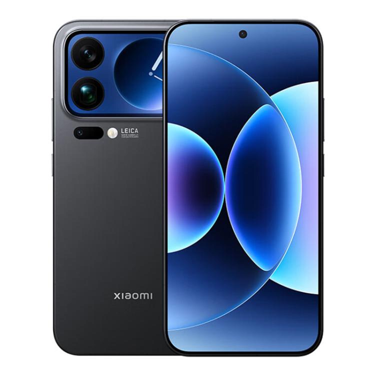 Xiaomi 17 Pro Max, 16GB+512GB, 3D Ultrasonic Fingerprint, 6.9 inch + 2.9 inch Xiaomi HyperOS 3 Snapdragon 8 Elite Gen 5 Octa Core, NFC, Network: 5G