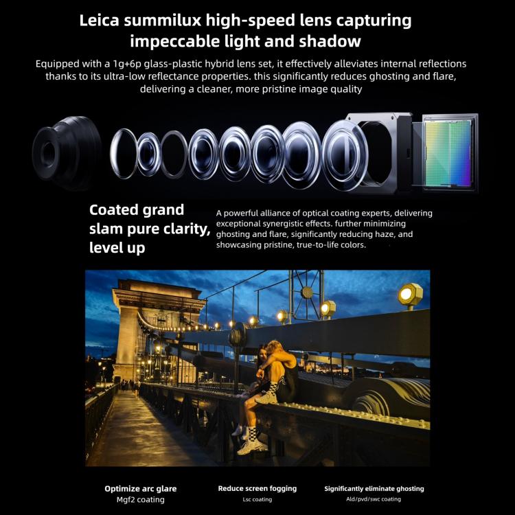 Xiaomi 17 Pro Max, 16GB+512GB, 3D Ultrasonic Fingerprint, 6.9 inch + 2.9 inch Xiaomi HyperOS 3 Snapdragon 8 Elite Gen 5 Octa Core, NFC, Network: 5G