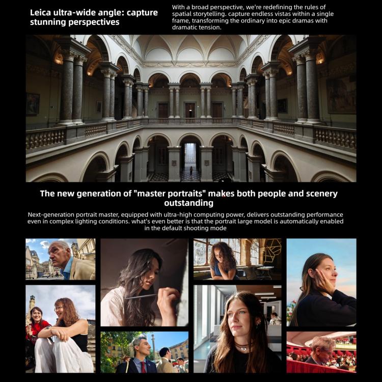 Xiaomi 17 Pro Max, 16GB+512GB, 3D Ultrasonic Fingerprint, 6.9 inch + 2.9 inch Xiaomi HyperOS 3 Snapdragon 8 Elite Gen 5 Octa Core, NFC, Network: 5G