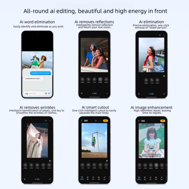 Honor 400, 12GB+256GB, Screen Fingerprint, 6.55 inch MagicOS 9.0 / Android 15 Snapdragon 7 Gen 4 Octa Core, Network: 5G, NFC, OTG, Support Google Play