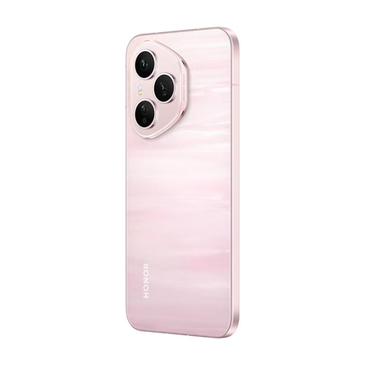 Honor 400 Pro, 12GB+512GB, Screen Fingerprint, 6.55 inch MagicOS 9.0 / Android 15 Snapdragon 8 Gen 3 Octa Core, Network: 5G, NFC, OTG