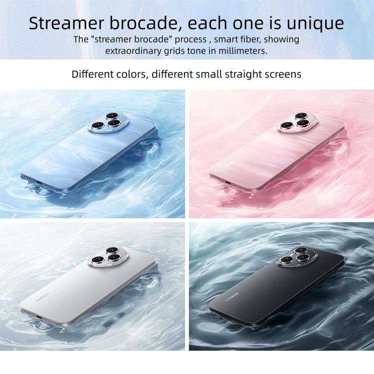 Honor 400 Pro, 16GB+512GB, Screen Fingerprint, 6.55 inch MagicOS 9.0 / Android 15 Snapdragon 8 Gen 3 Octa Core, Network: 5G, NFC, OTG