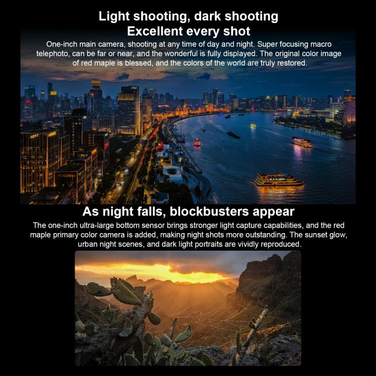 HUAWEI Pura 80 Pro, 12GB+1TB, Side Fingerprint Identification, 6.8 inch HarmonyOS 5.1, NFC, OTG, Not Support Google Play