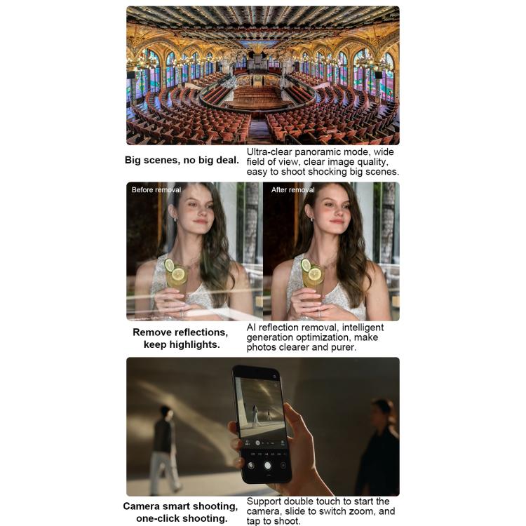 HUAWEI Pura 80 Pro, 12GB+256GB, Side Fingerprint Identification, 6.8 inch HarmonyOS 5.1, NFC, OTG, Not Support Google Play