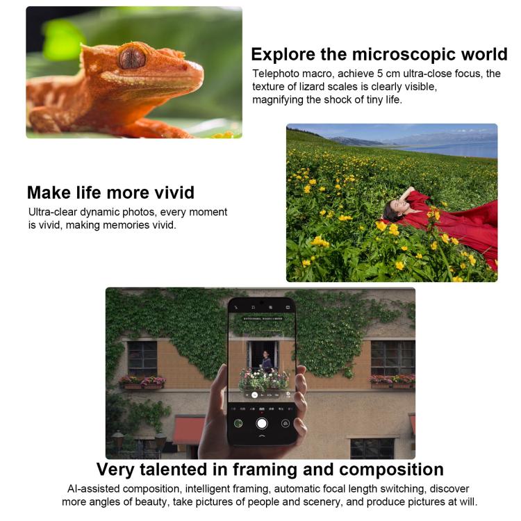 HUAWEI Pura 80 Pro, 12GB+512GB, Side Fingerprint Identification, 6.8 inch HarmonyOS 5.1, NFC, OTG, Not Support Google Play