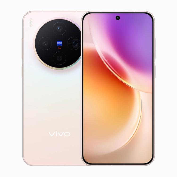 vivo X300, 12GB+256GB, 6.31 inch OriginOS 6 Android 16 Dimensity 9500 Octa Core, OTG, NFC, Network: 5G